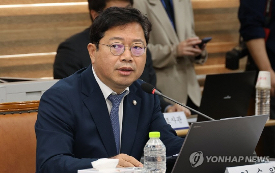 김승원 더불어민주당 의원. 연합뉴스
